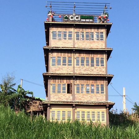Cici Homestay Dong Van Экстерьер фото