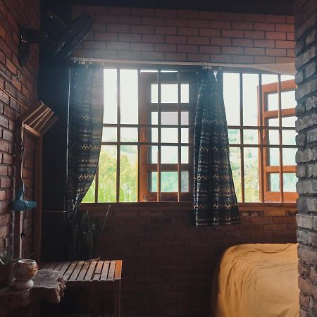 Cici Homestay Dong Van Экстерьер фото