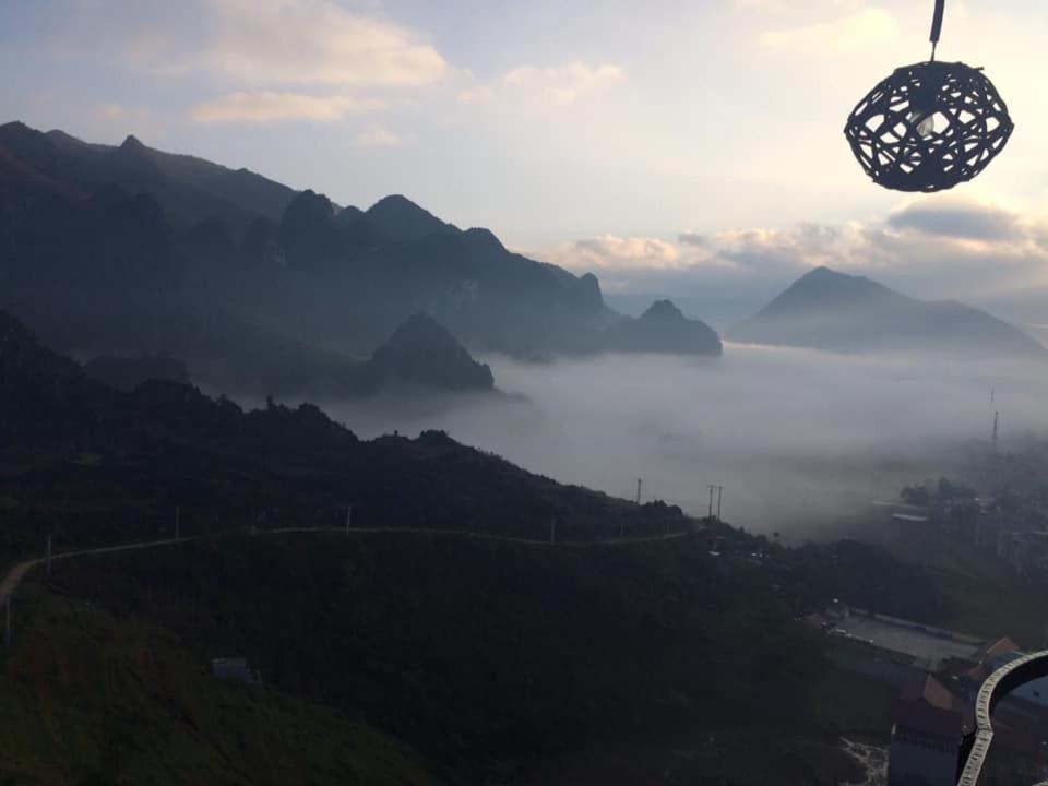 Cici Homestay Dong Van Экстерьер фото
