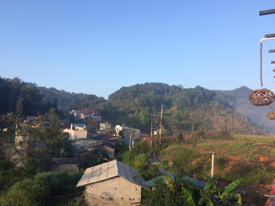Cici Homestay Dong Van Экстерьер фото