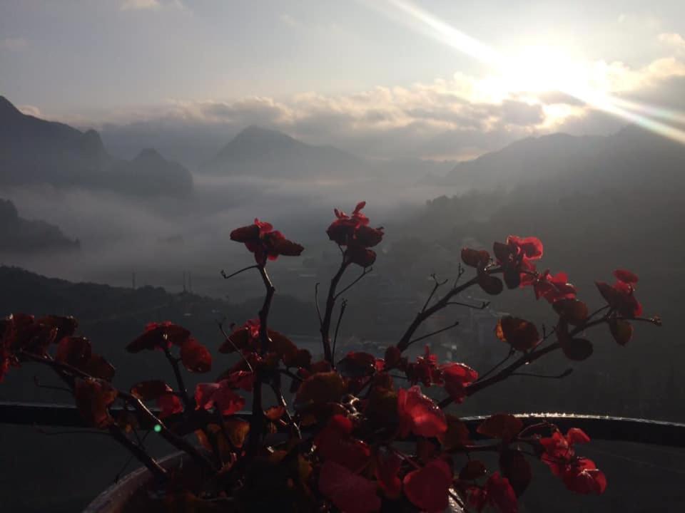 Cici Homestay Dong Van Экстерьер фото