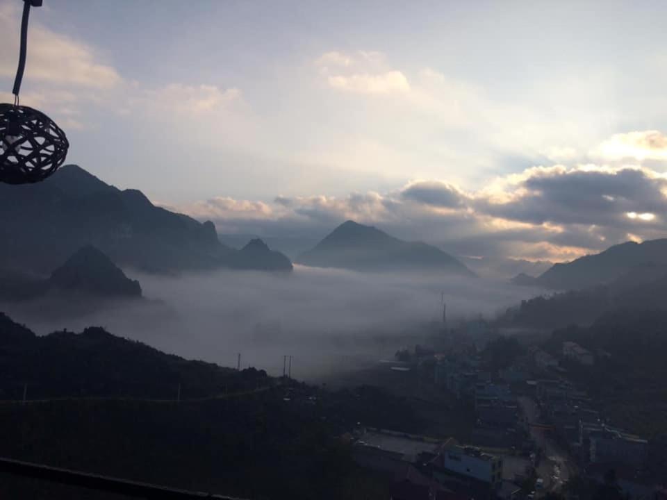 Cici Homestay Dong Van Экстерьер фото