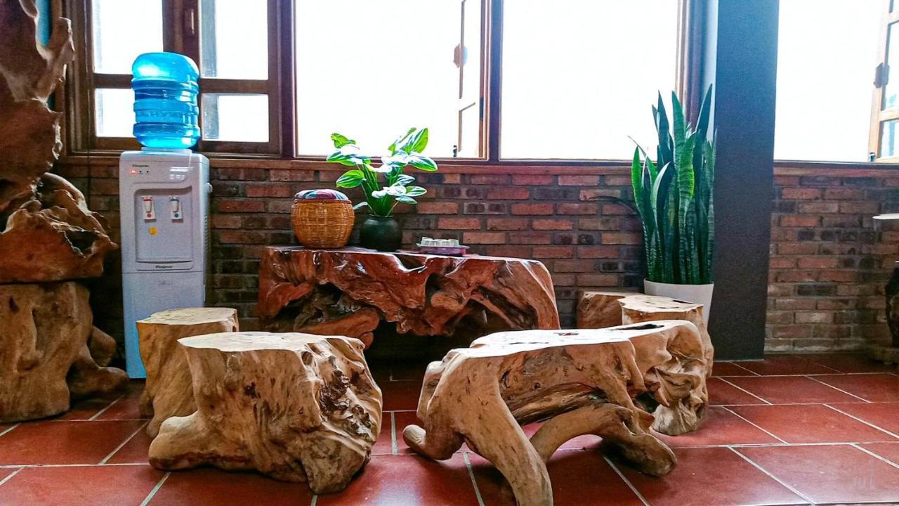 Cici Homestay Dong Van Экстерьер фото