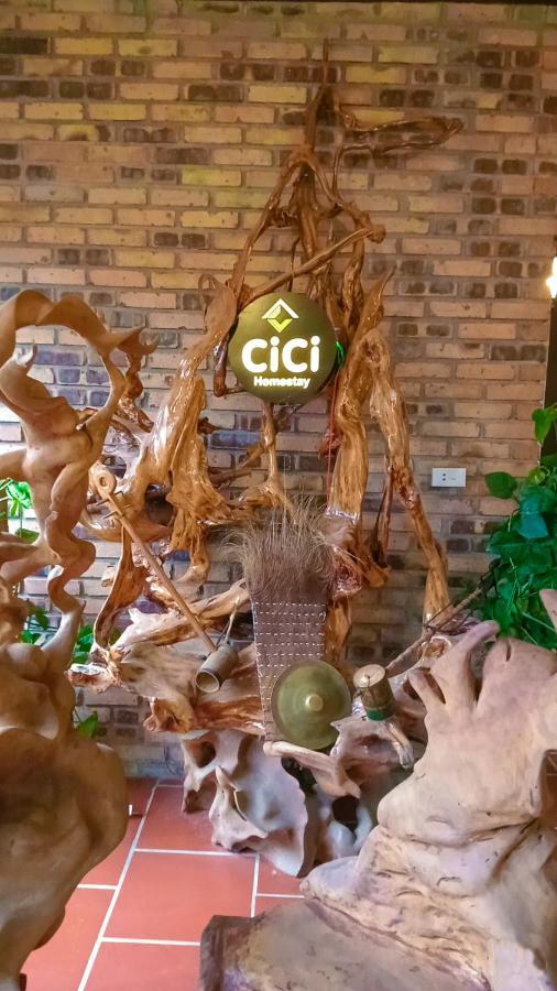 Cici Homestay Dong Van Экстерьер фото
