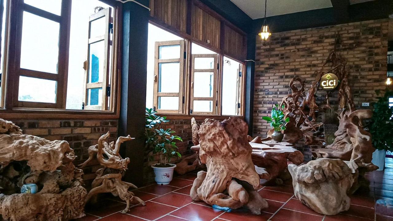 Cici Homestay Dong Van Экстерьер фото