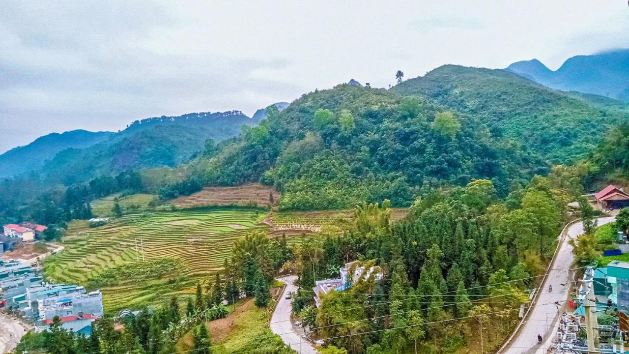 Cici Homestay Dong Van Экстерьер фото