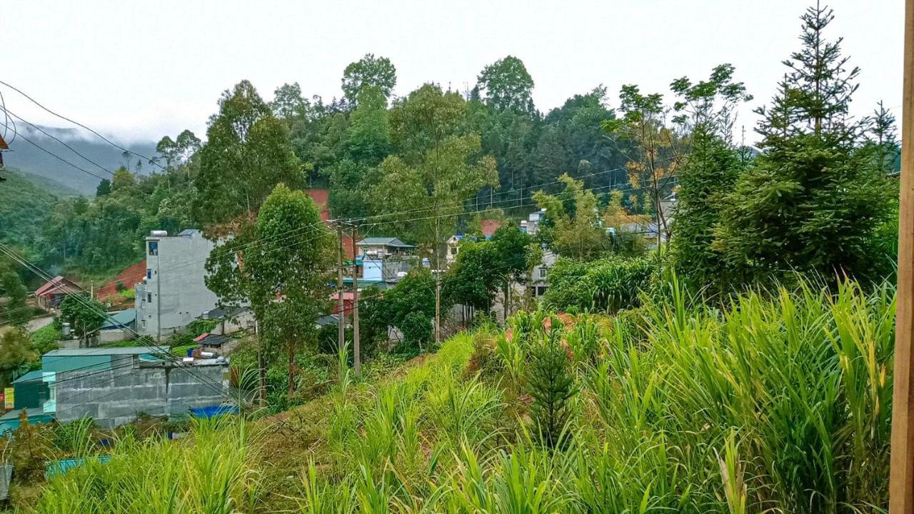 Cici Homestay Dong Van Экстерьер фото