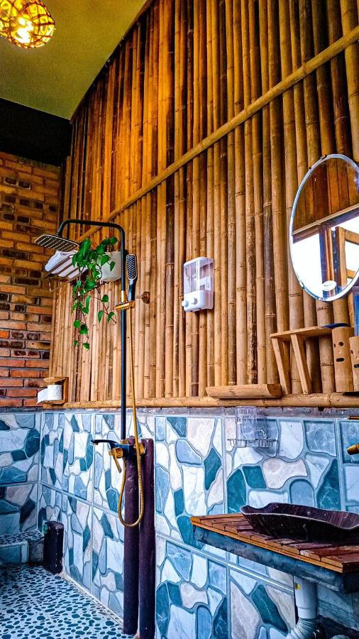 Cici Homestay Dong Van Экстерьер фото