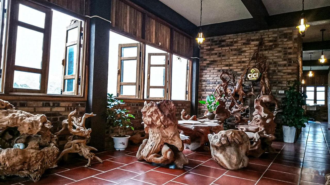 Cici Homestay Dong Van Экстерьер фото