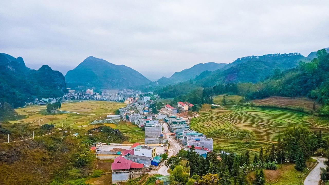 Cici Homestay Dong Van Экстерьер фото