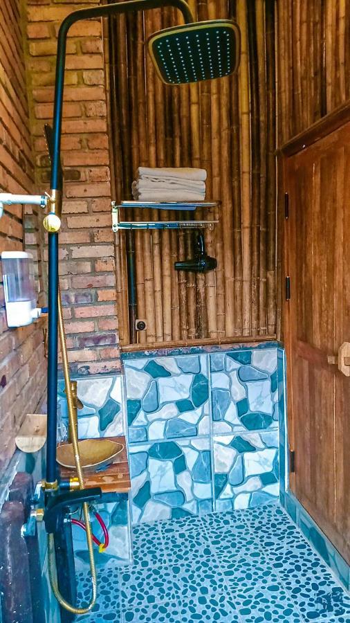 Cici Homestay Dong Van Экстерьер фото