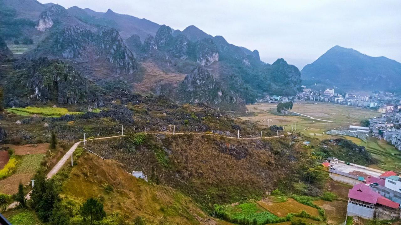 Cici Homestay Dong Van Экстерьер фото