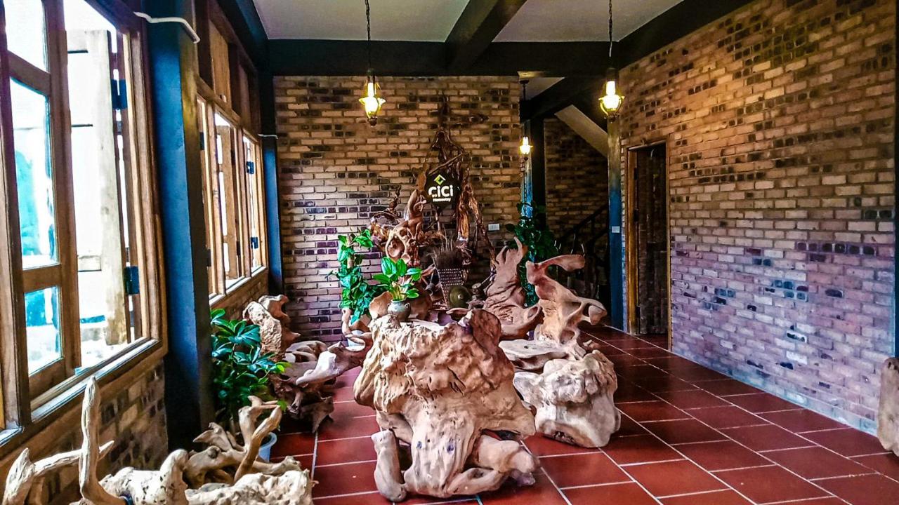 Cici Homestay Dong Van Экстерьер фото