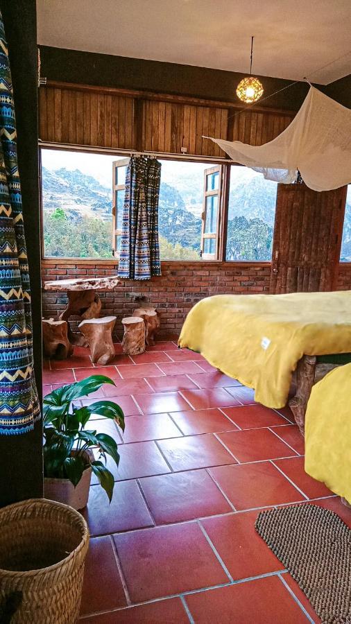 Cici Homestay Dong Van Экстерьер фото