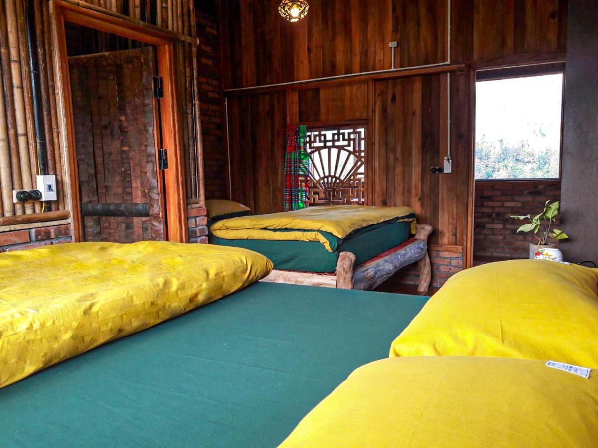Cici Homestay Dong Van Экстерьер фото