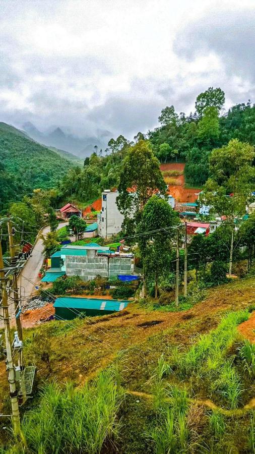 Cici Homestay Dong Van Экстерьер фото