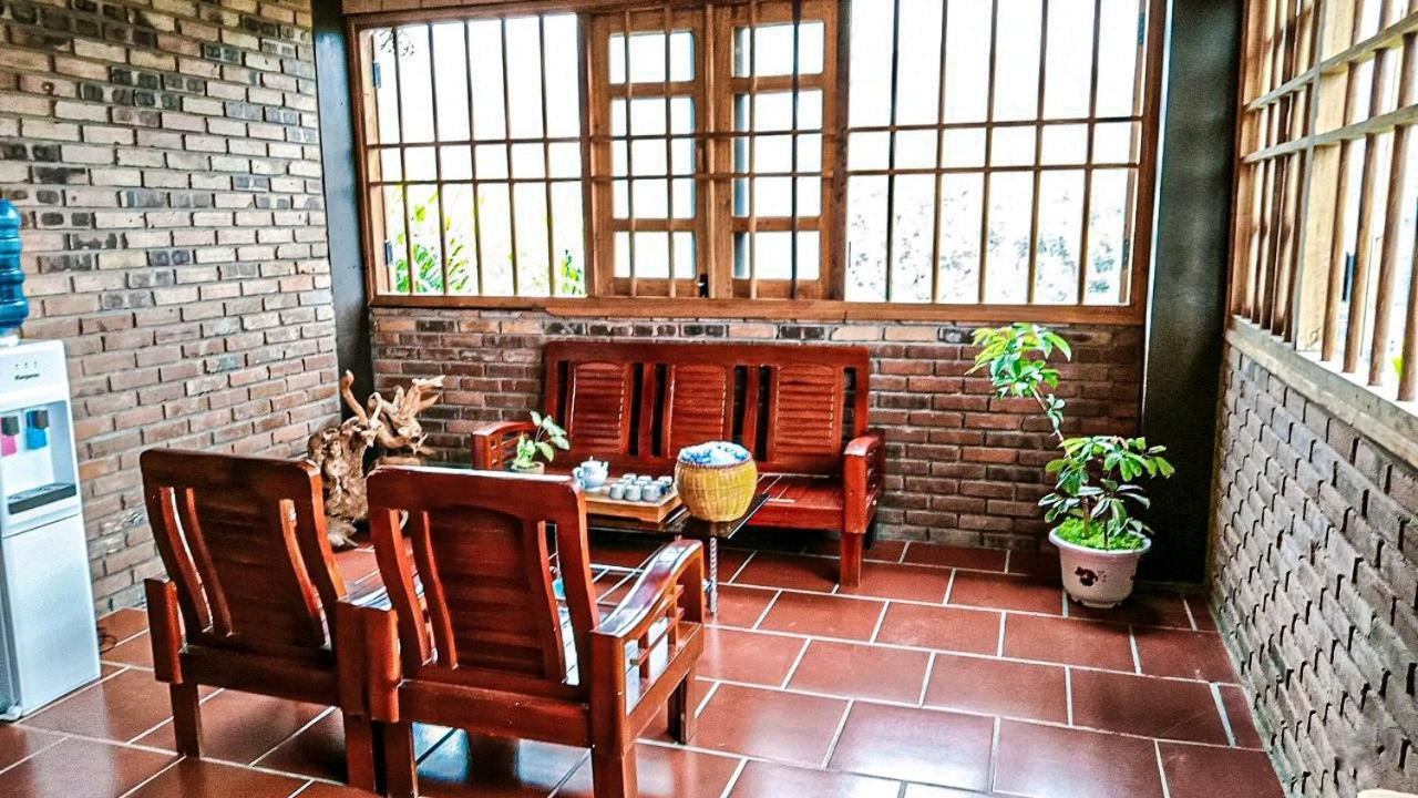 Cici Homestay Dong Van Экстерьер фото