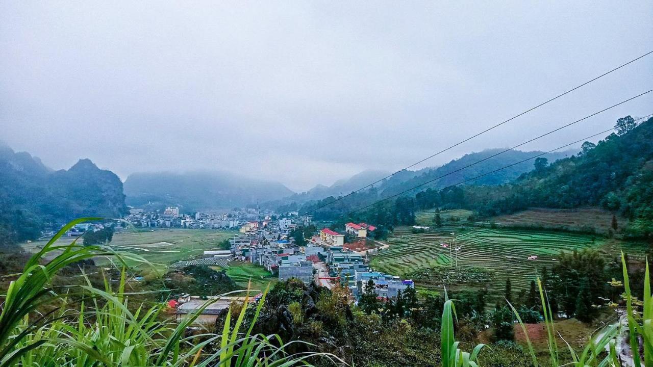 Cici Homestay Dong Van Экстерьер фото