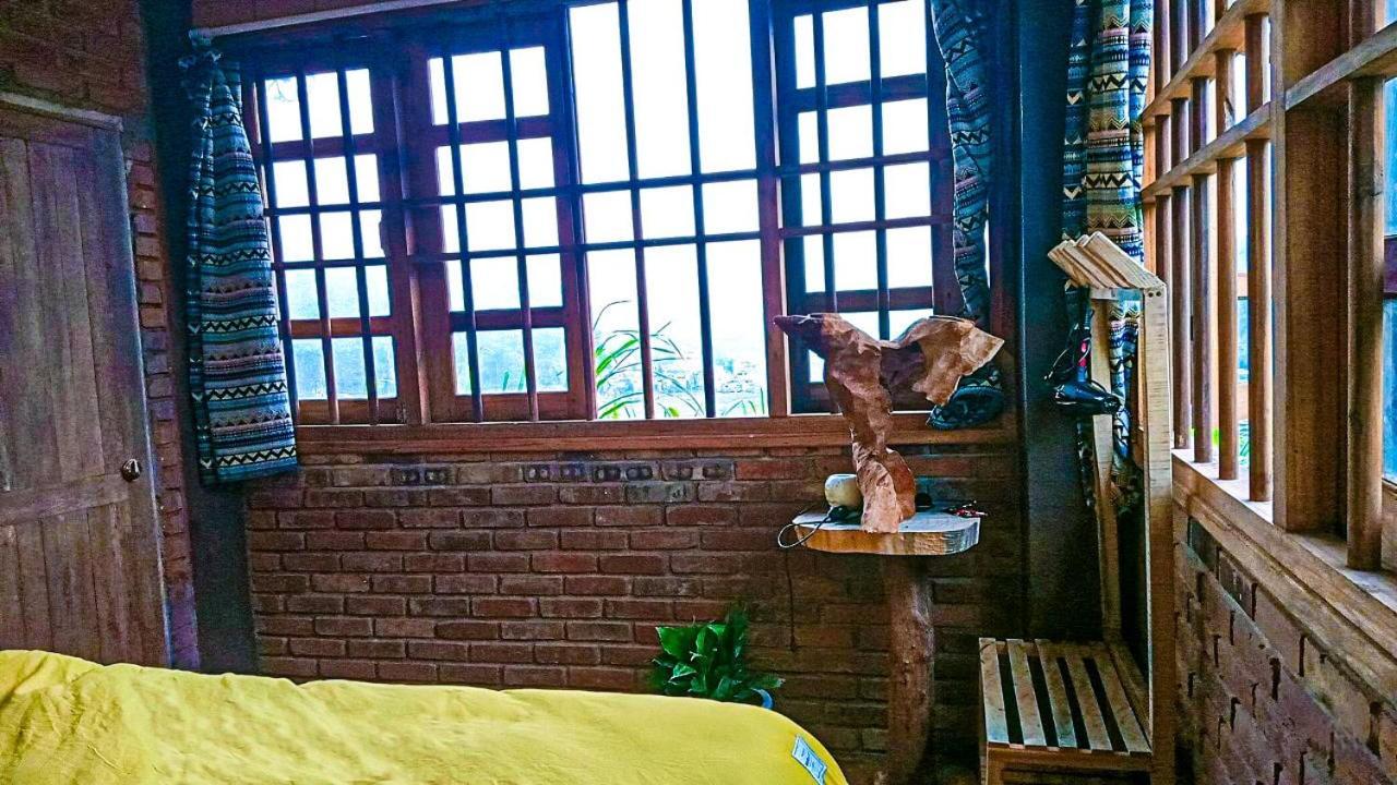 Cici Homestay Dong Van Экстерьер фото