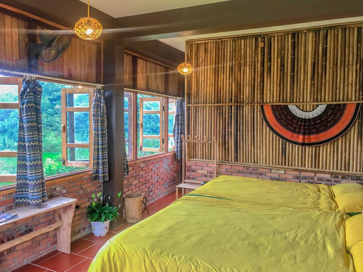 Cici Homestay Dong Van Экстерьер фото