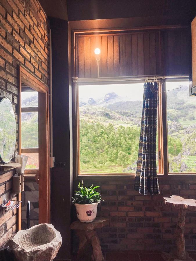 Cici Homestay Dong Van Экстерьер фото