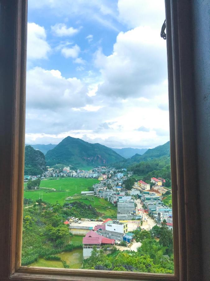 Cici Homestay Dong Van Экстерьер фото