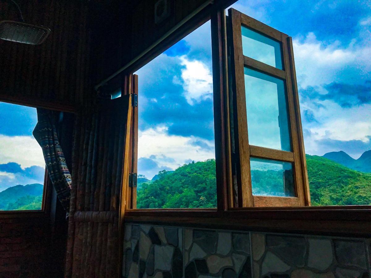 Cici Homestay Dong Van Экстерьер фото