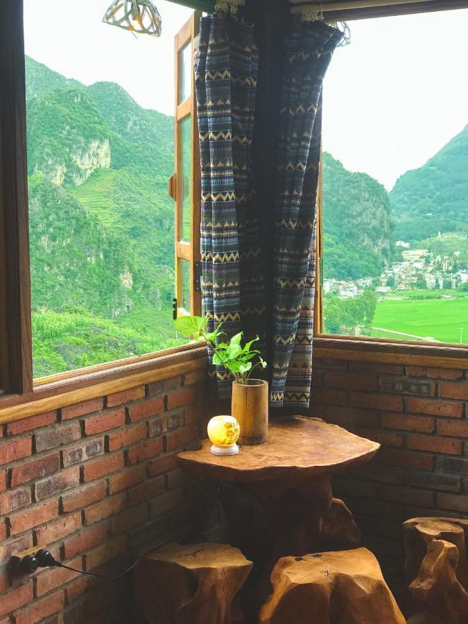 Cici Homestay Dong Van Экстерьер фото